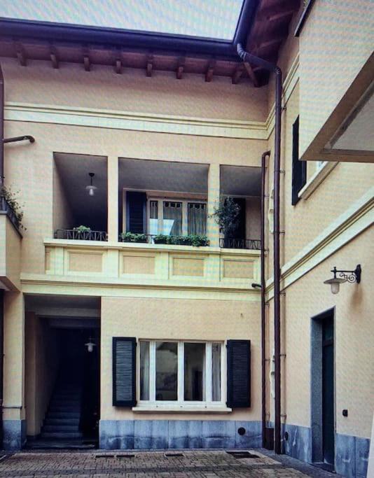 Le Corti Di Legnano Uno Monolocali Centralissimi Exterior photo