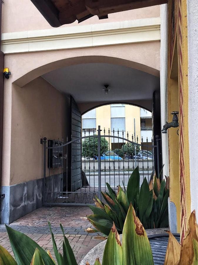 Le Corti Di Legnano Uno Monolocali Centralissimi Exterior photo